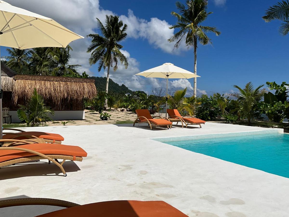 Yapak Beach Villas San Isidro  Exterior photo