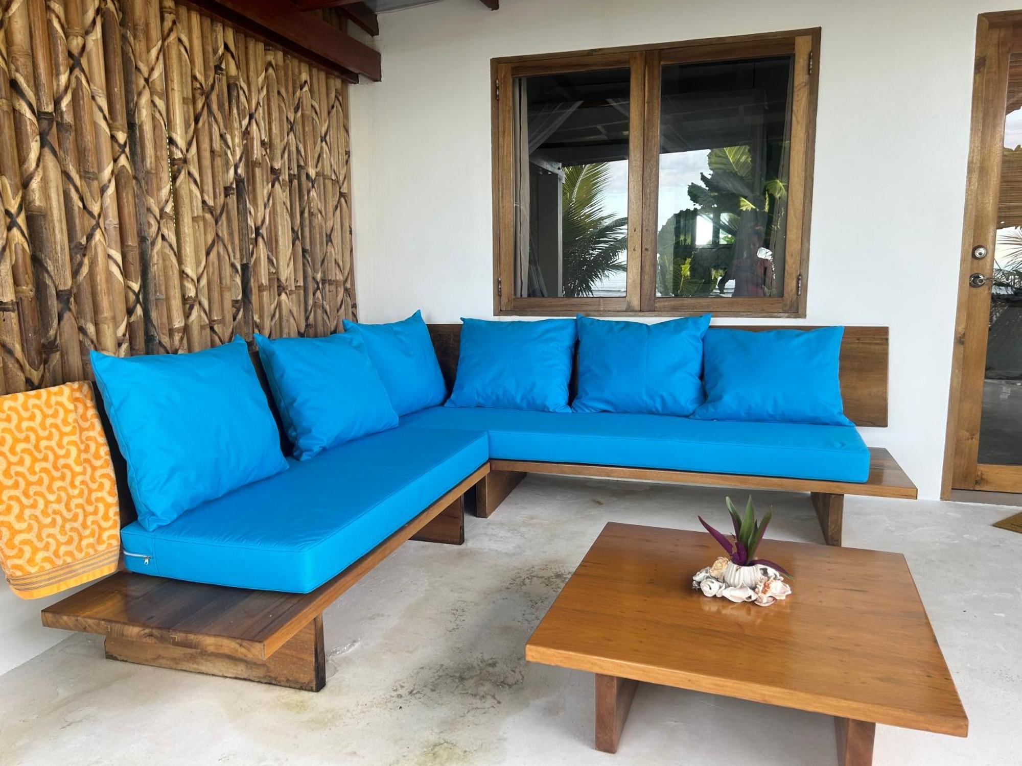 Yapak Beach Villas San Isidro  Exterior photo