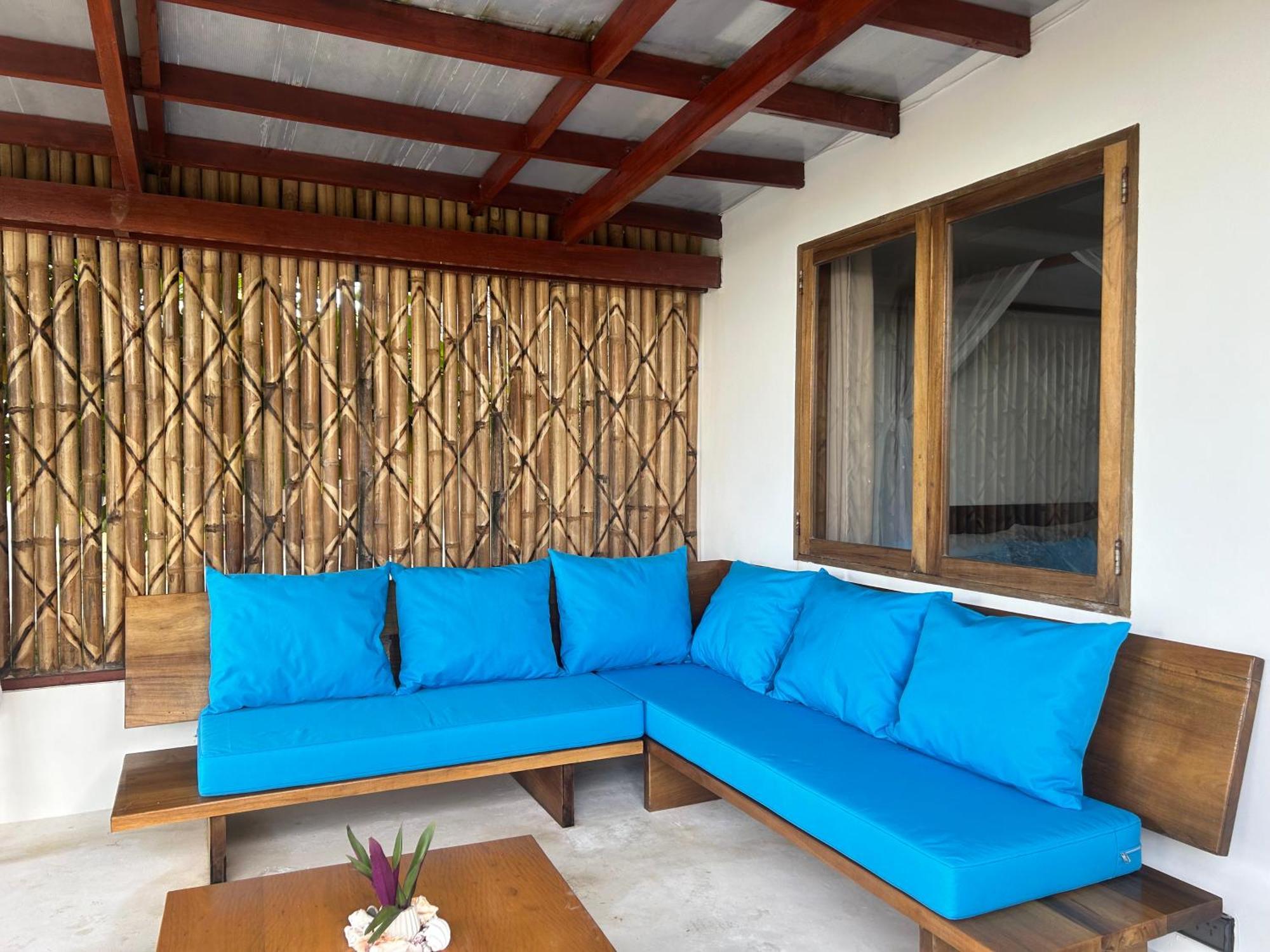 Yapak Beach Villas San Isidro  Exterior photo