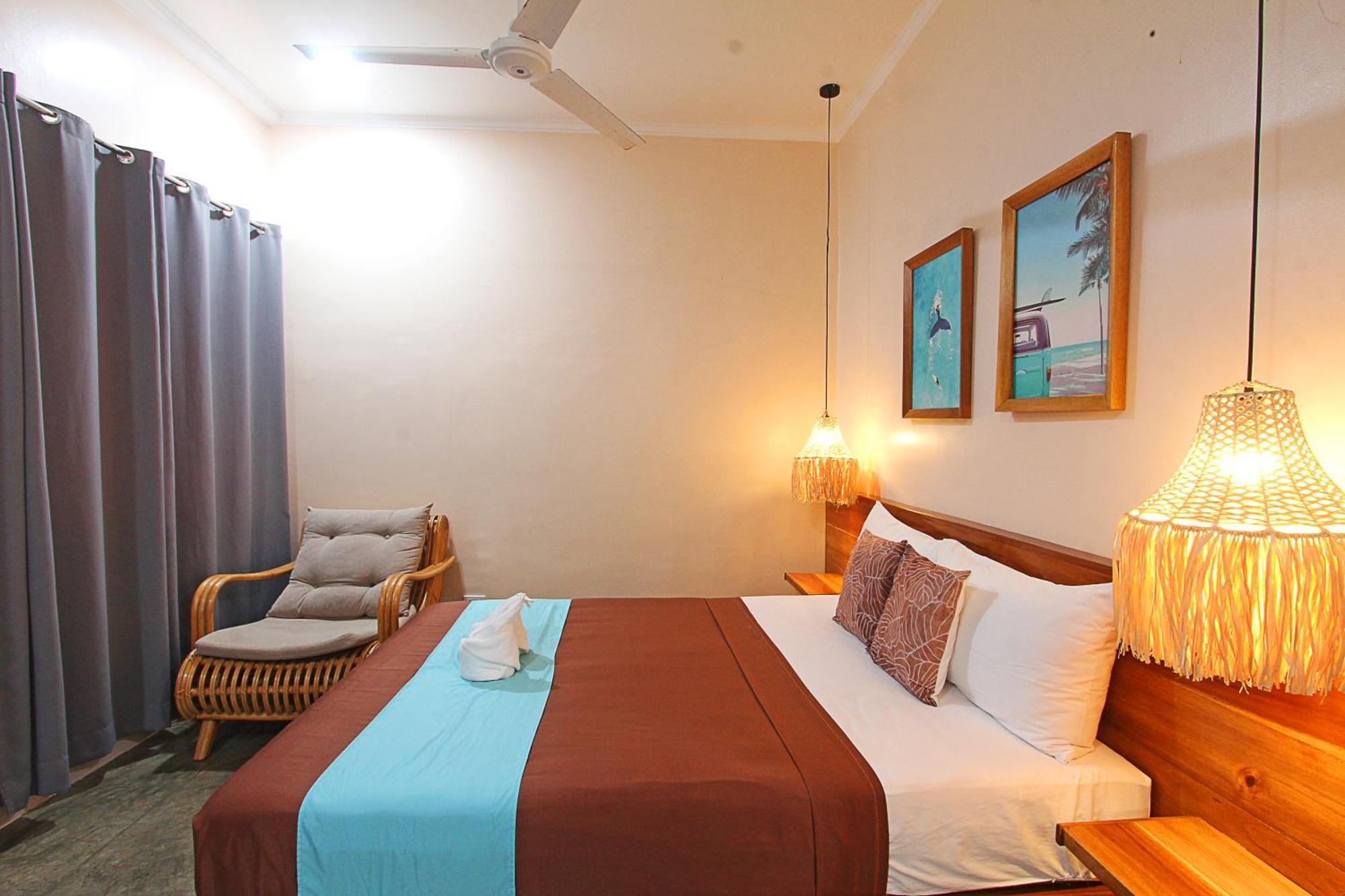 Yapak Beach Villas San Isidro  Exterior photo