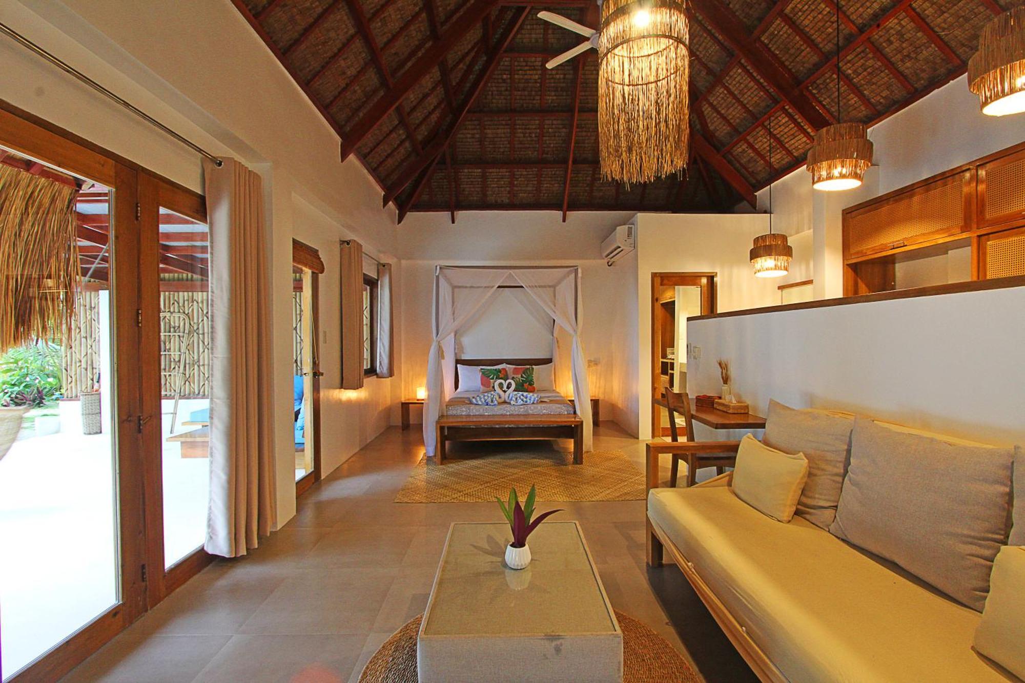 Yapak Beach Villas San Isidro  Exterior photo