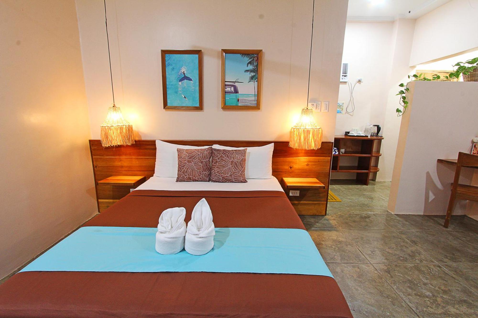 Yapak Beach Villas San Isidro  Exterior photo