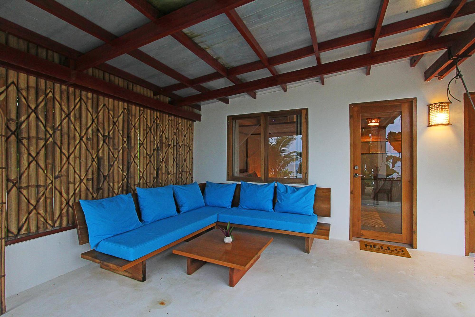 Yapak Beach Villas San Isidro  Exterior photo