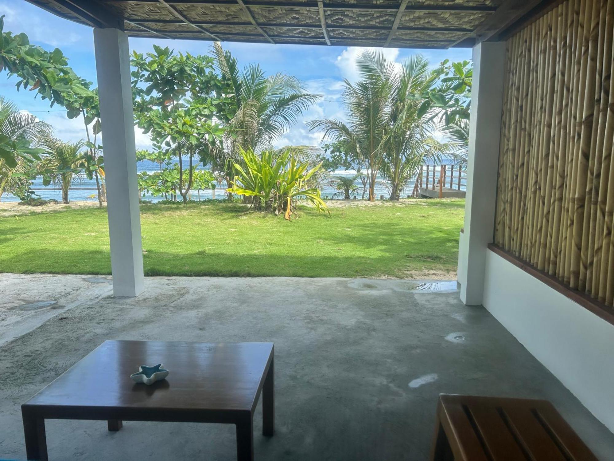 Yapak Beach Villas San Isidro  Exterior photo