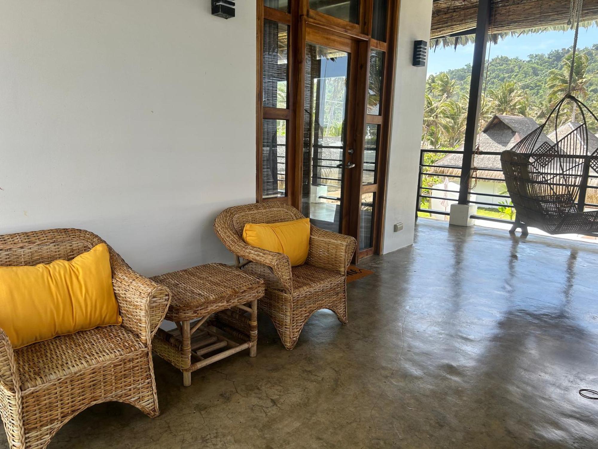 Yapak Beach Villas San Isidro  Exterior photo