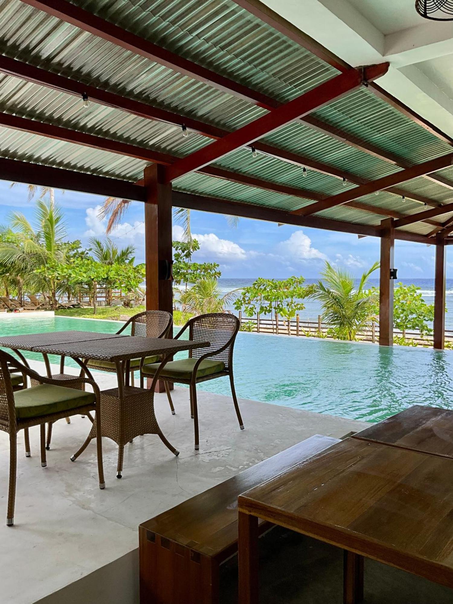 Yapak Beach Villas San Isidro  Exterior photo