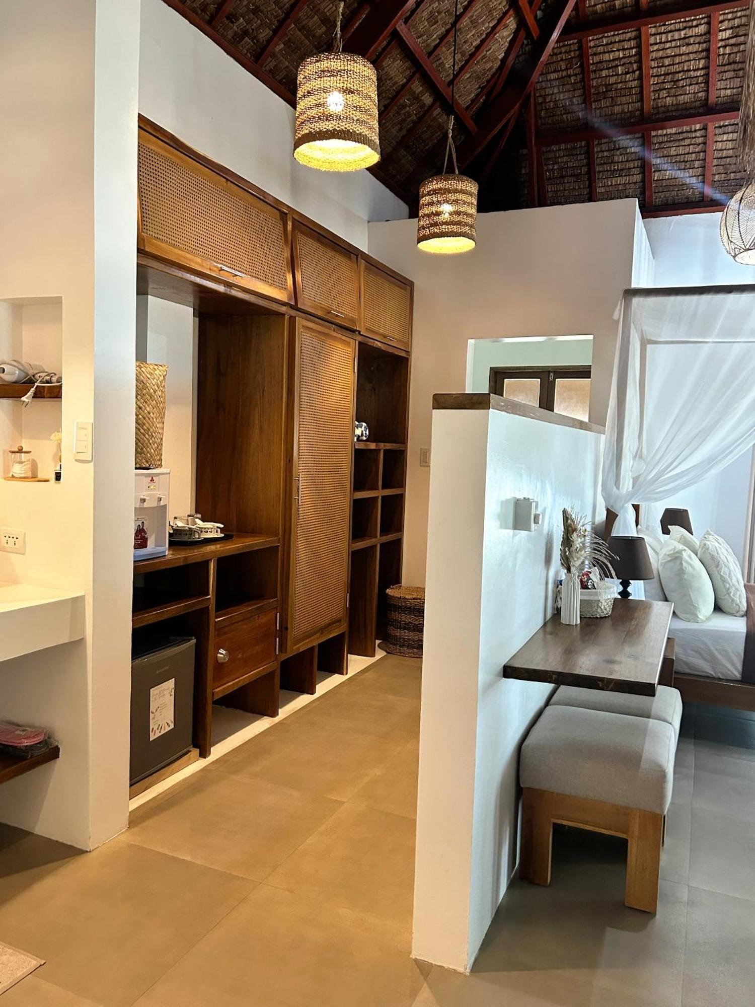 Yapak Beach Villas San Isidro  Exterior photo